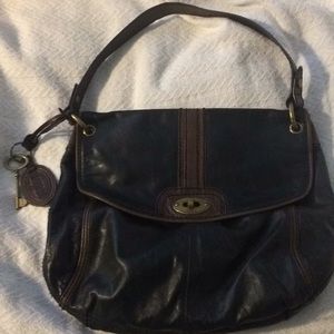 Fossil brand purse